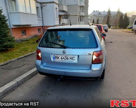 Серый Фольксваген Пассат, объемом двигателя 1.9 л и пробегом 340 тыс. км за 3600 $, фото 4 на Automoto.ua