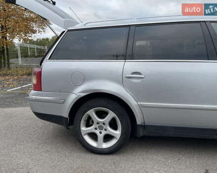 Сірий Фольксваген Пассат, об'ємом двигуна 1.9 л та пробігом 299 тис. км за 6000 $, фото 6 на Automoto.ua