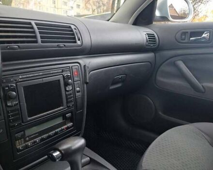 Серый Фольксваген Пассат, объемом двигателя 1.9 л и пробегом 315 тыс. км за 4700 $, фото 3 на Automoto.ua