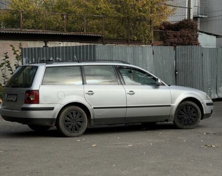 Сірий Фольксваген Пассат, об'ємом двигуна 0 л та пробігом 249 тис. км за 2950 $, фото 4 на Automoto.ua