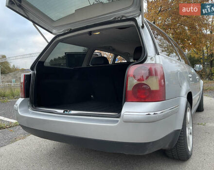 Сірий Фольксваген Пассат, об'ємом двигуна 1.9 л та пробігом 299 тис. км за 6000 $, фото 13 на Automoto.ua