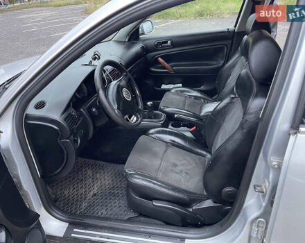 Сірий Фольксваген Пассат, об'ємом двигуна 1.9 л та пробігом 299 тис. км за 6000 $, фото 34 на Automoto.ua