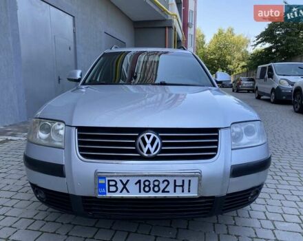 Серый Фольксваген Пассат, объемом двигателя 1.6 л и пробегом 335 тыс. км за 3999 $, фото 24 на Automoto.ua