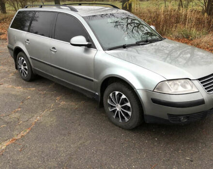 Сірий Фольксваген Пассат, об'ємом двигуна 1.9 л та пробігом 295 тис. км за 3700 $, фото 1 на Automoto.ua