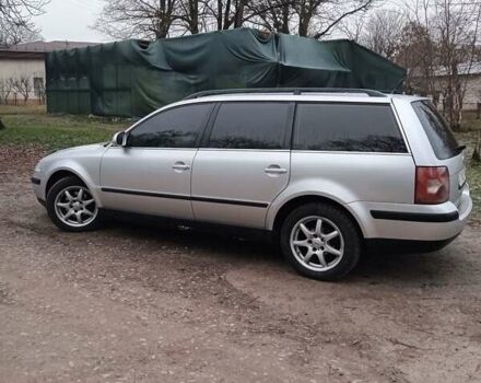 Сірий Фольксваген Пассат, об'ємом двигуна 1.78 л та пробігом 299 тис. км за 5200 $, фото 3 на Automoto.ua