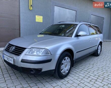 Серый Фольксваген Пассат, объемом двигателя 1.6 л и пробегом 335 тыс. км за 3999 $, фото 35 на Automoto.ua