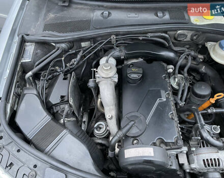 Сірий Фольксваген Пассат, об'ємом двигуна 1.9 л та пробігом 299 тис. км за 6000 $, фото 67 на Automoto.ua