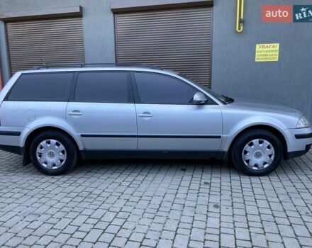 Серый Фольксваген Пассат, объемом двигателя 1.6 л и пробегом 335 тыс. км за 3999 $, фото 21 на Automoto.ua