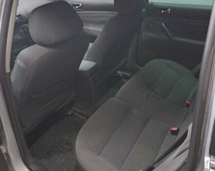 Серый Фольксваген Пассат, объемом двигателя 1.9 л и пробегом 404 тыс. км за 3000 $, фото 6 на Automoto.ua