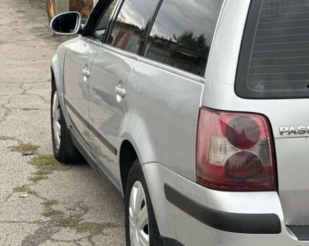 Серый Фольксваген Пассат, объемом двигателя 1.9 л и пробегом 283 тыс. км за 2950 $, фото 5 на Automoto.ua