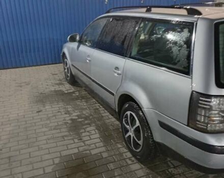 Серый Фольксваген Пассат, объемом двигателя 1.9 л и пробегом 404 тыс. км за 3000 $, фото 7 на Automoto.ua