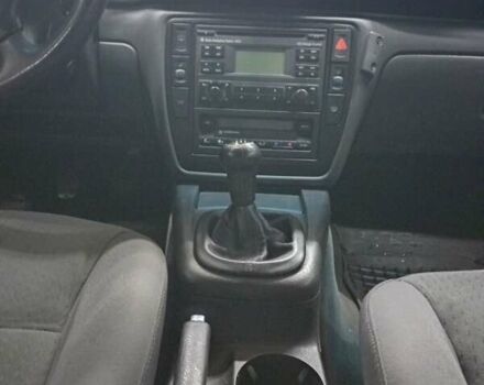 Серый Фольксваген Пассат, объемом двигателя 1.9 л и пробегом 404 тыс. км за 3000 $, фото 11 на Automoto.ua