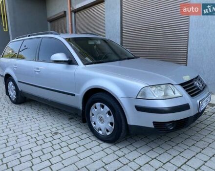 Серый Фольксваген Пассат, объемом двигателя 1.6 л и пробегом 335 тыс. км за 3999 $, фото 22 на Automoto.ua