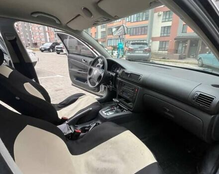 Серый Фольксваген Пассат, объемом двигателя 1.9 л и пробегом 257 тыс. км за 4100 $, фото 15 на Automoto.ua