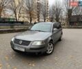 Серый Фольксваген Пассат, объемом двигателя 1.97 л и пробегом 452 тыс. км за 4800 $, фото 1 на Automoto.ua