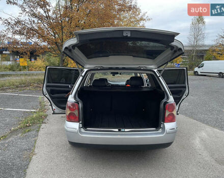 Сірий Фольксваген Пассат, об'ємом двигуна 1.9 л та пробігом 299 тис. км за 6000 $, фото 55 на Automoto.ua