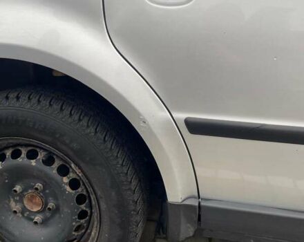 Серый Фольксваген Пассат, объемом двигателя 1.6 л и пробегом 225 тыс. км за 4500 $, фото 20 на Automoto.ua