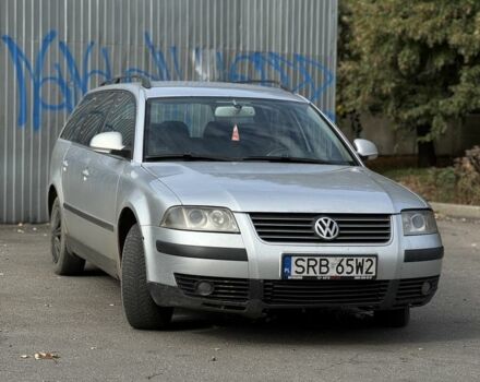 Сірий Фольксваген Пассат, об'ємом двигуна 0 л та пробігом 249 тис. км за 2950 $, фото 2 на Automoto.ua