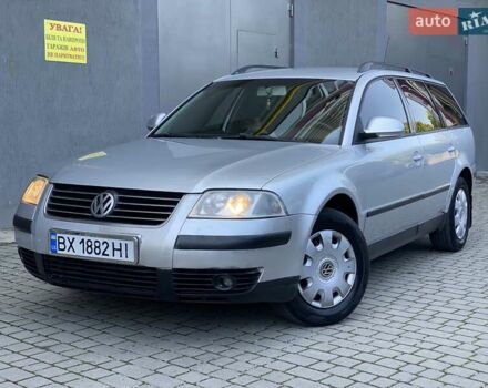Серый Фольксваген Пассат, объемом двигателя 1.6 л и пробегом 335 тыс. км за 3999 $, фото 6 на Automoto.ua