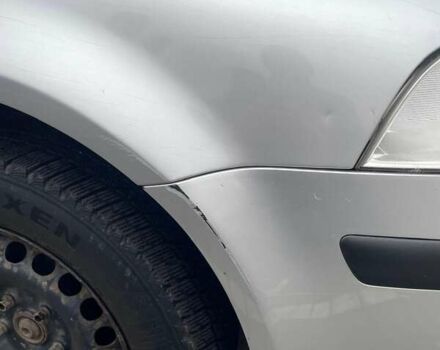 Серый Фольксваген Пассат, объемом двигателя 1.6 л и пробегом 225 тыс. км за 4500 $, фото 18 на Automoto.ua