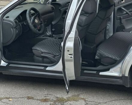 Серый Фольксваген Пассат, объемом двигателя 1.9 л и пробегом 283 тыс. км за 2950 $, фото 15 на Automoto.ua