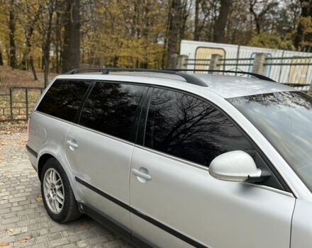 Сірий Фольксваген Пассат, об'ємом двигуна 1.9 л та пробігом 399 тис. км за 3450 $, фото 2 на Automoto.ua