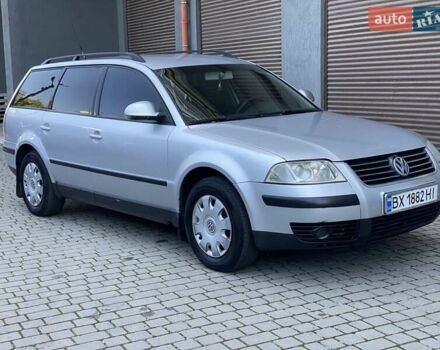 Серый Фольксваген Пассат, объемом двигателя 1.6 л и пробегом 335 тыс. км за 3999 $, фото 13 на Automoto.ua