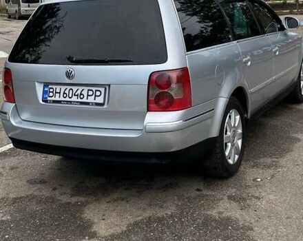 Сірий Фольксваген Пассат, об'ємом двигуна 1.9 л та пробігом 445 тис. км за 4500 $, фото 5 на Automoto.ua