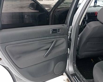 Серый Фольксваген Пассат, объемом двигателя 2 л и пробегом 380 тыс. км за 4300 $, фото 7 на Automoto.ua