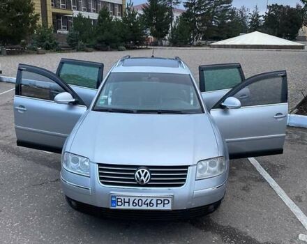 Сірий Фольксваген Пассат, об'ємом двигуна 1.9 л та пробігом 445 тис. км за 4500 $, фото 4 на Automoto.ua
