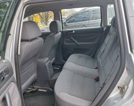 Серый Фольксваген Пассат, объемом двигателя 1.9 л и пробегом 315 тыс. км за 4700 $, фото 5 на Automoto.ua