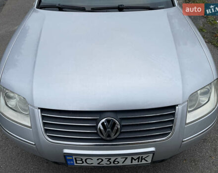 Сірий Фольксваген Пассат, об'ємом двигуна 1.9 л та пробігом 299 тис. км за 6000 $, фото 23 на Automoto.ua