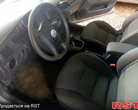 Серый Фольксваген Пассат, объемом двигателя 2 л и пробегом 315 тыс. км за 4500 $, фото 2 на Automoto.ua