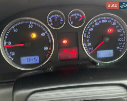 Серый Фольксваген Пассат, объемом двигателя 1.9 л и пробегом 428 тыс. км за 4150 $, фото 6 на Automoto.ua