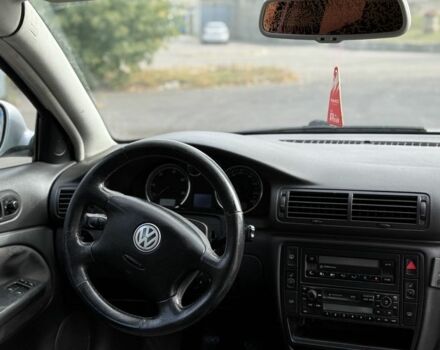 Сірий Фольксваген Пассат, об'ємом двигуна 0 л та пробігом 249 тис. км за 2950 $, фото 7 на Automoto.ua