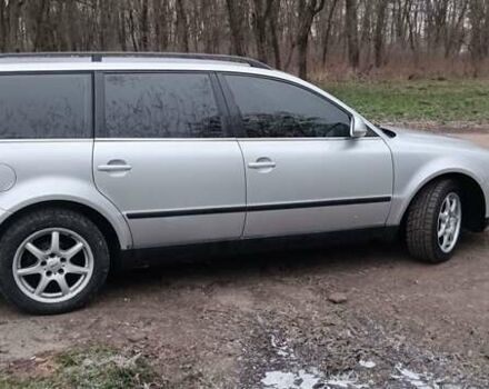 Сірий Фольксваген Пассат, об'ємом двигуна 1.78 л та пробігом 299 тис. км за 5200 $, фото 5 на Automoto.ua