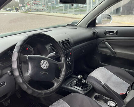 Сірий Фольксваген Пассат, об'ємом двигуна 1.9 л та пробігом 320 тис. км за 3400 $, фото 12 на Automoto.ua