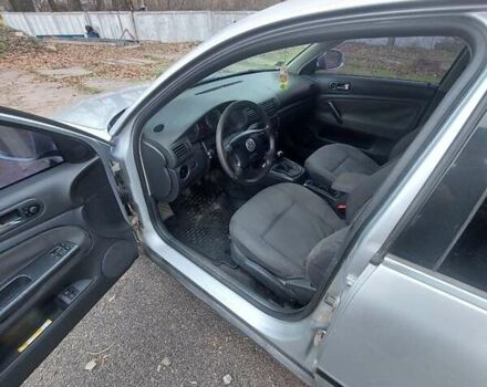 Сірий Фольксваген Пассат, об'ємом двигуна 1.97 л та пробігом 443 тис. км за 3600 $, фото 6 на Automoto.ua