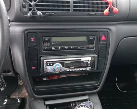 Серый Фольксваген Пассат, объемом двигателя 2 л и пробегом 380 тыс. км за 4300 $, фото 8 на Automoto.ua