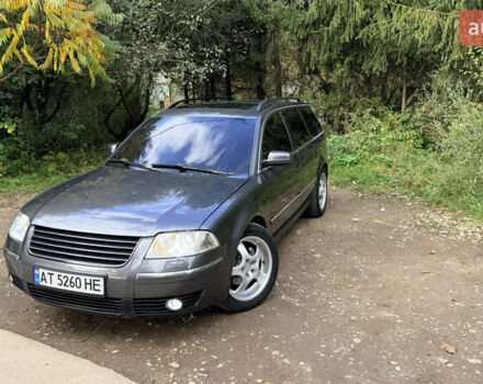 Серый Фольксваген Пассат, объемом двигателя 1.78 л и пробегом 390 тыс. км за 4900 $, фото 1 на Automoto.ua