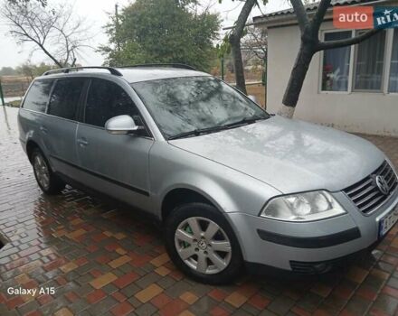 Серый Фольксваген Пассат, объемом двигателя 1.9 л и пробегом 360 тыс. км за 4700 $, фото 6 на Automoto.ua