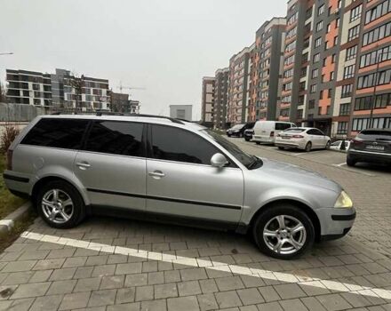 Серый Фольксваген Пассат, объемом двигателя 1.9 л и пробегом 257 тыс. км за 4100 $, фото 7 на Automoto.ua