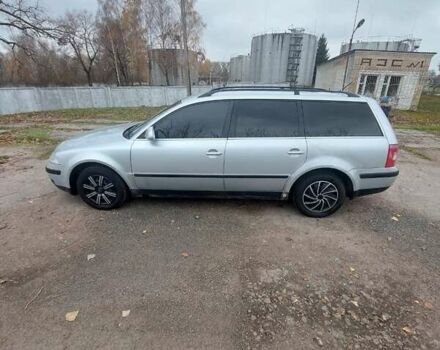 Сірий Фольксваген Пассат, об'ємом двигуна 1.97 л та пробігом 443 тис. км за 3600 $, фото 1 на Automoto.ua