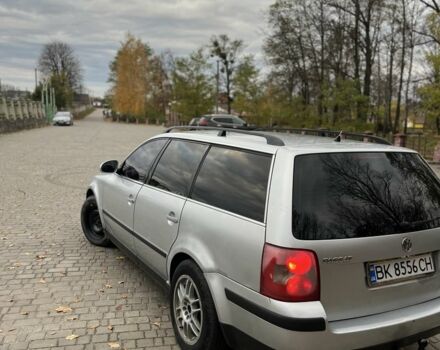 Сірий Фольксваген Пассат, об'ємом двигуна 1.9 л та пробігом 399 тис. км за 3450 $, фото 4 на Automoto.ua