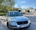 Сірий Фольксваген Пассат, об'ємом двигуна 2 л та пробігом 372 тис. км за 3400 $, фото 1 на Automoto.ua