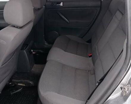 Серый Фольксваген Пассат, объемом двигателя 2 л и пробегом 380 тыс. км за 4300 $, фото 6 на Automoto.ua