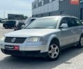Сірий Фольксваген Пассат, об'ємом двигуна 1.8 л та пробігом 173 тис. км за 2590 $, фото 1 на Automoto.ua