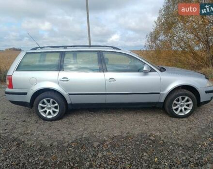 Сірий Фольксваген Пассат, об'ємом двигуна 1.9 л та пробігом 343 тис. км за 5400 $, фото 8 на Automoto.ua