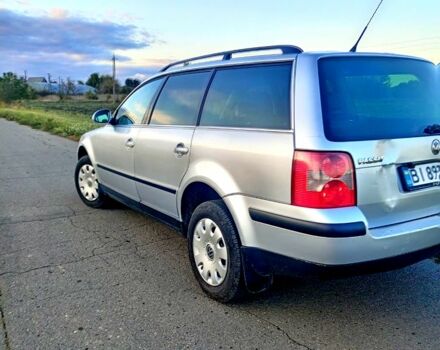 Сірий Фольксваген Пассат, об'ємом двигуна 1.9 л та пробігом 290 тис. км за 4600 $, фото 4 на Automoto.ua