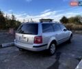 Серый Фольксваген Пассат, объемом двигателя 2 л и пробегом 234 тыс. км за 5800 $, фото 4 на Automoto.ua